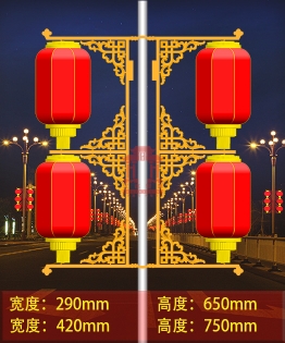上海LED宮燈串