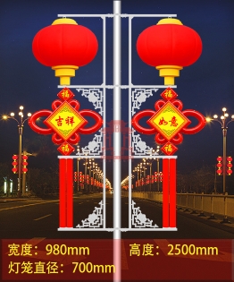 LED中國結燈籠