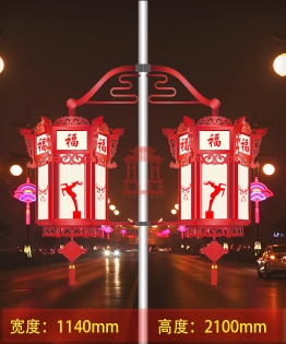上海LED宮燈